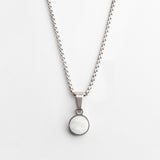 Kurze Kette mit Anhänger • Mix & Match Halskette Kurze Kette mit Anhänger • Mix & Match Halskette